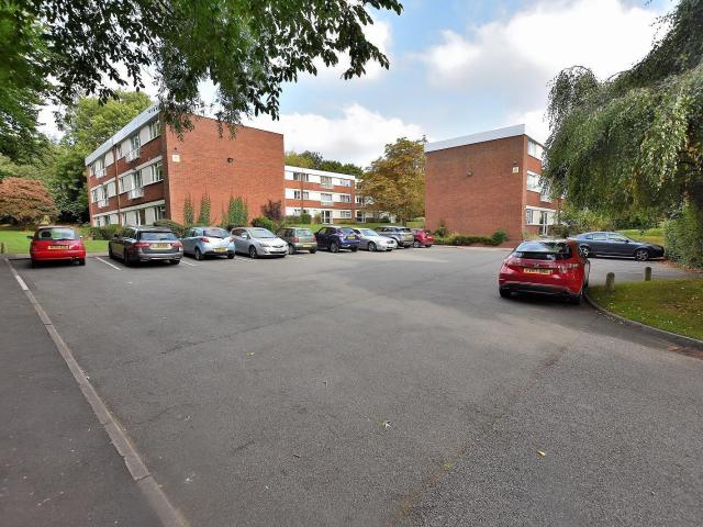 Apartment for rent in Edgbaston, West Midlands