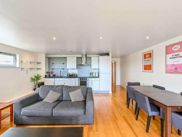 Flat for rent in De Beauvoir Town, Hoxton