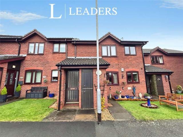 Flat for sale in Newchurch, Warrington