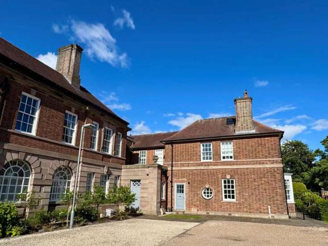Flat for sale in High Harrogate, Harrogate