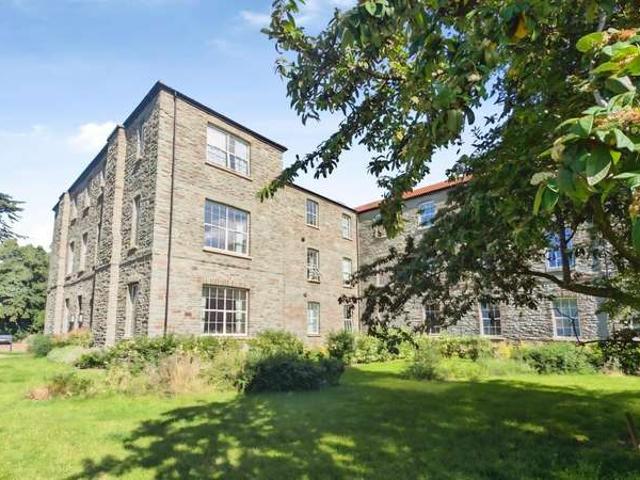 Flat for sale in Feckenham, City Of Bristol