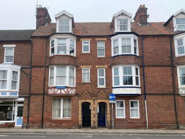 Flat for sale in Cromer, North Norfolk