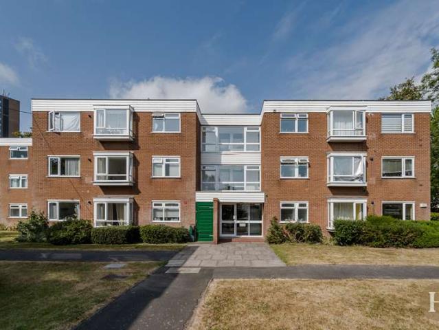 Flat for sale in Calthorpe Fields, West Midlands