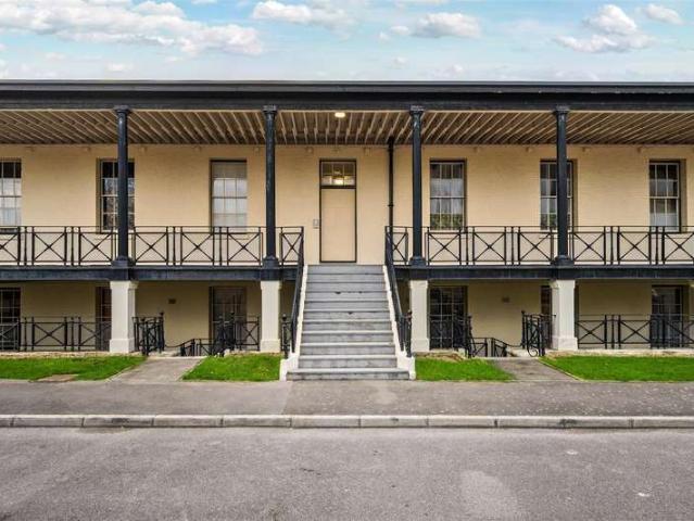 Flat for sale in Priddy's Hard, Middlecroft