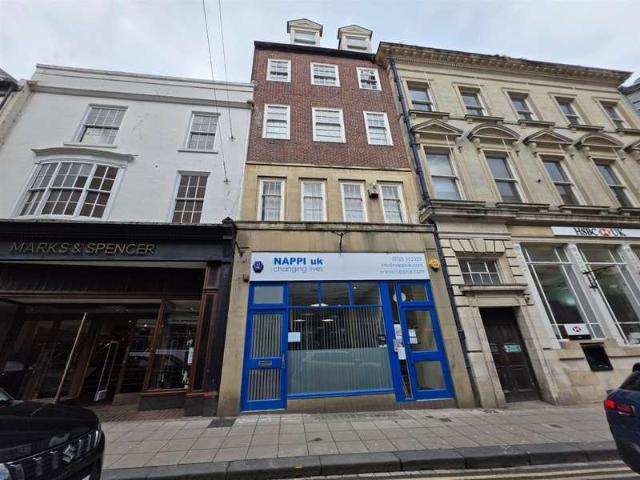 Flat for rent in The Old Town, Kepwick