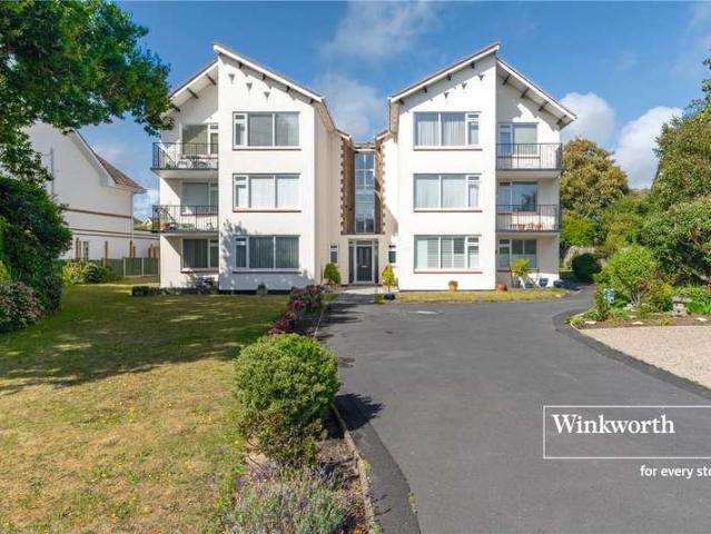 Flat for sale in Wick, Bournemouth