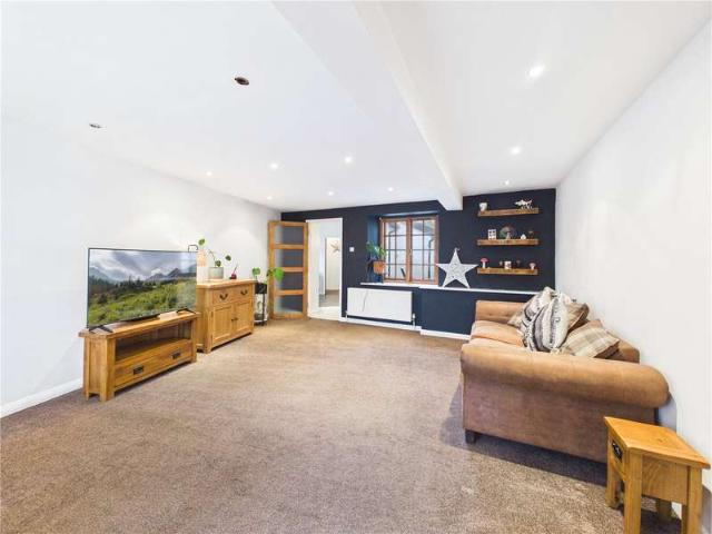 Flat for sale in Newton St Cyres, Devon
