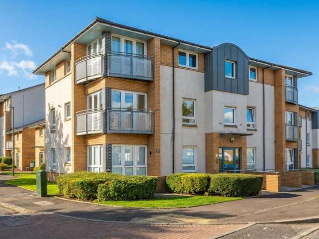 Flat for sale in Stenhouse, City of Edinburgh