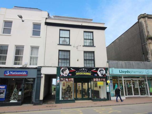Flat for rent in Kentisbury, Devon