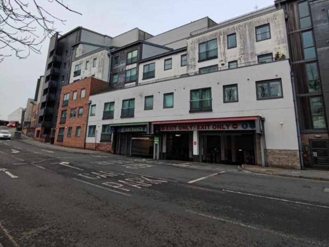 Flat for sale in Preston