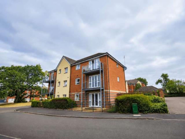Flat for rent in Eastern Green, West Midlands