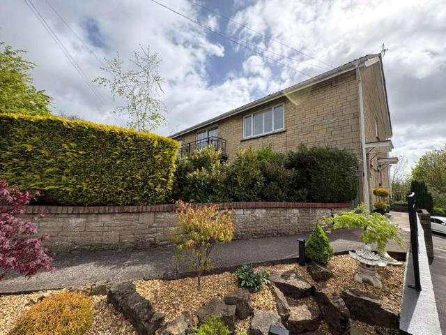 Flat for sale in Rhydypenau, Falcon Lodge