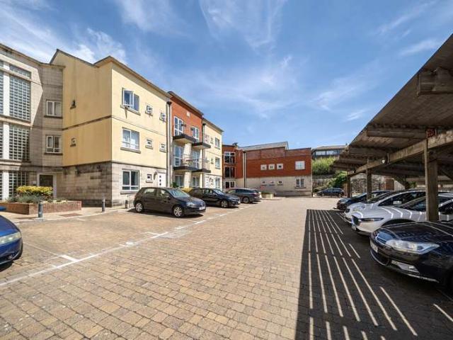 Flat for sale in St Mary's, City Of Southampton