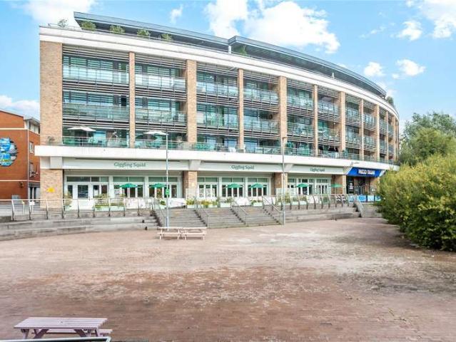 Flat for sale in Moulsham, Chelmsford