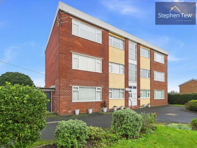 Flat for sale in Squires Gate, Blackpool
