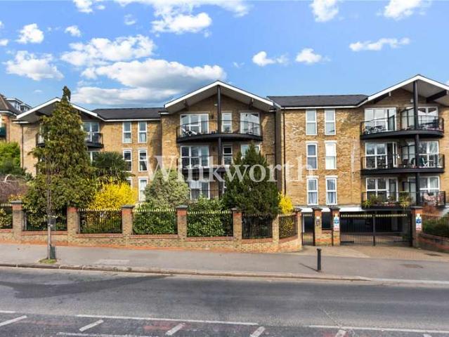 Flat for sale in London Borough of Enfield, Greater London