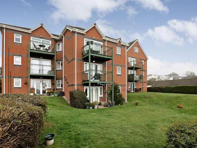 Flat for sale in Holcombe Down, Teignbridge