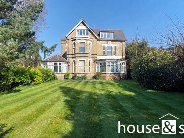 Flat for sale in Springbourne, Bournemouth