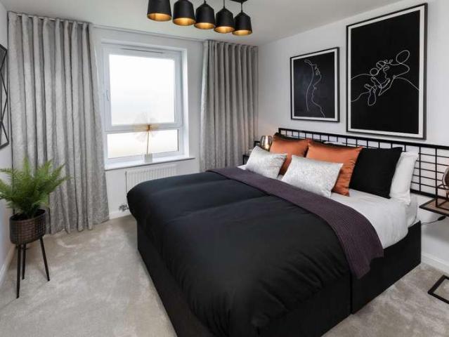 Flat for sale in Maryfield, Scotland
