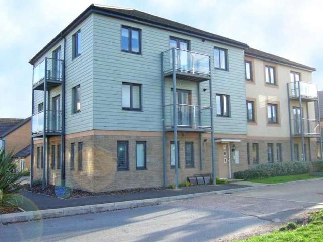 Flat for sale in Seaton, East Devon