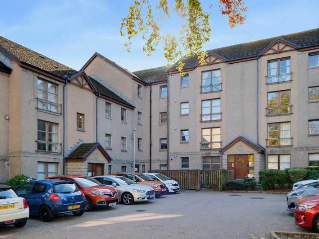 Flat for sale in Hanover, Aberdeen City
