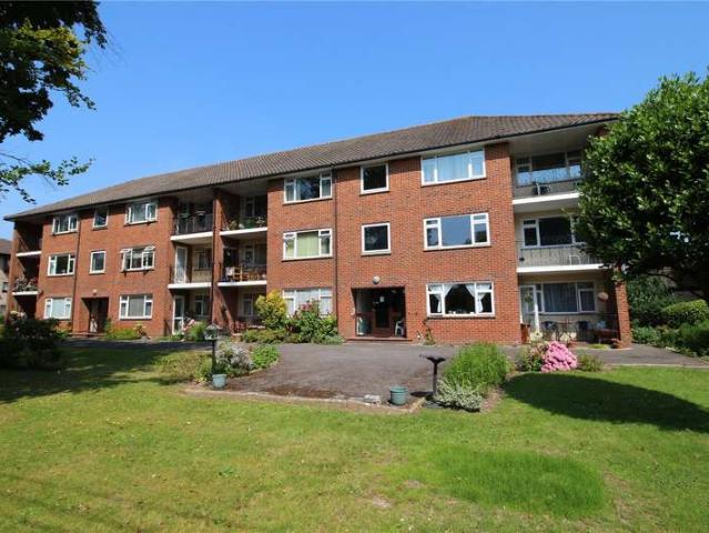 Flat for sale in Old Milton, Ashurst Bridge