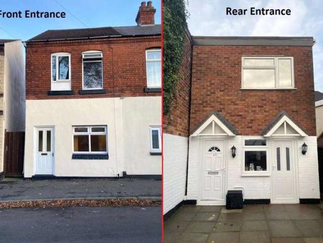 Flat for sale in Wednesbury, Sandwell
