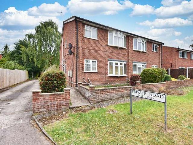Flat for sale in Gedling