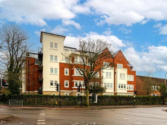 Flat for sale in Old Wharf, City Of Leicester