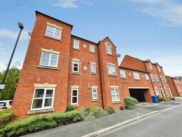 Flat for rent in Wilmorton, East Midlands