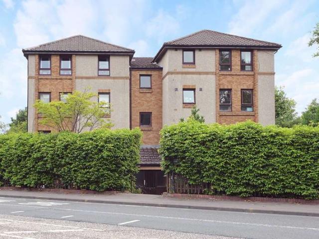 Flat for sale in Howden Hall, Liberton