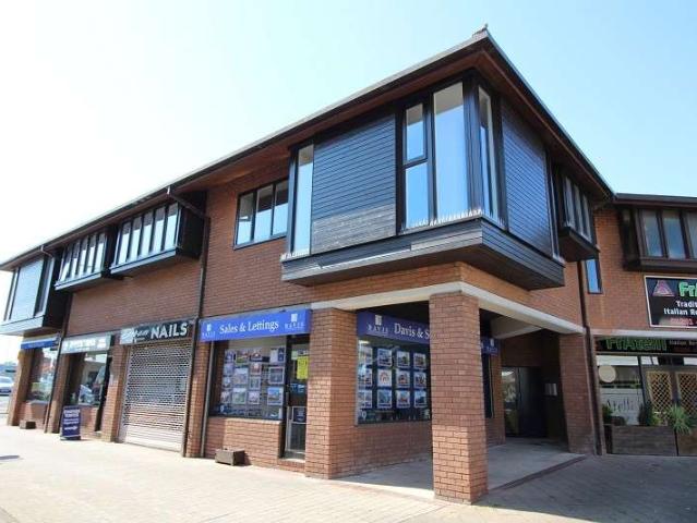 Flat for sale in Caldicot