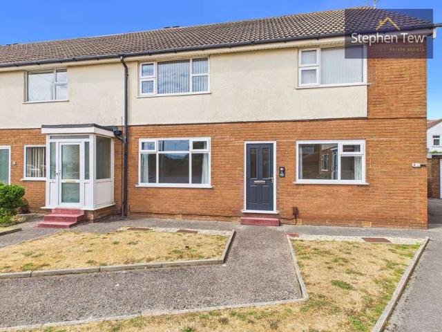 Flat for sale in Squires Gate, Blackpool
