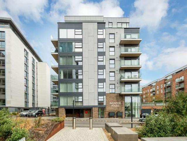 Flat for sale in New Fletton, Peterborough