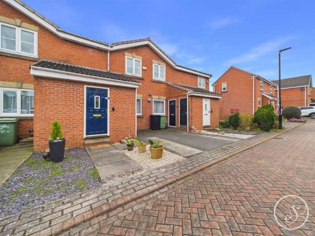 Flat for sale in Whitkirk, Colton