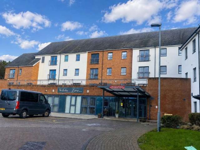 Flat for sale in New Town, Tyne And Wear