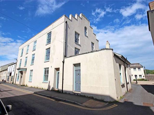 Flat for sale in Seaton, East Devon