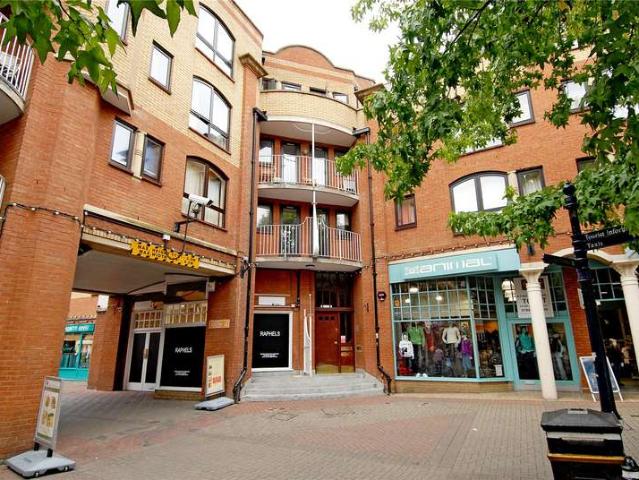 Flat for rent in The Slade, Oxfordshire