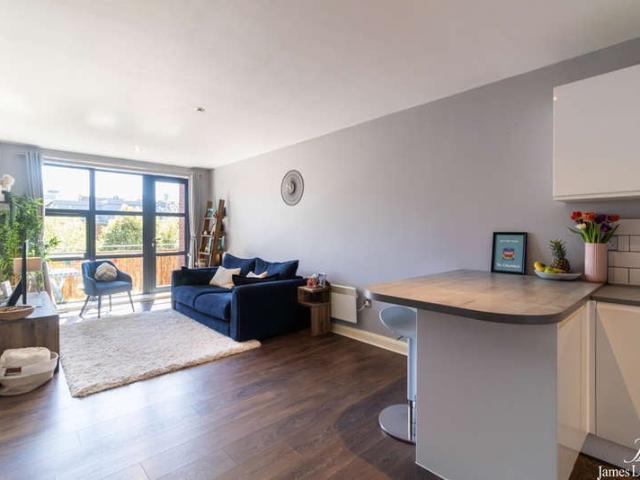 Flat for sale in Ladywood, West Midlands