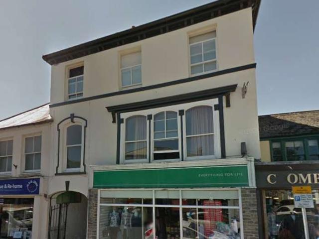 Flat for sale in Brandis Corner, Devon