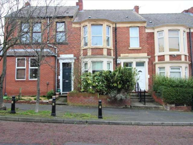 Flat for rent in Bensham, Tyne And Wear