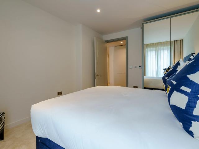 Apartment for rent in Paddington, Greater London