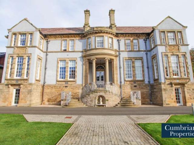 Flat for sale in Cumwhinton