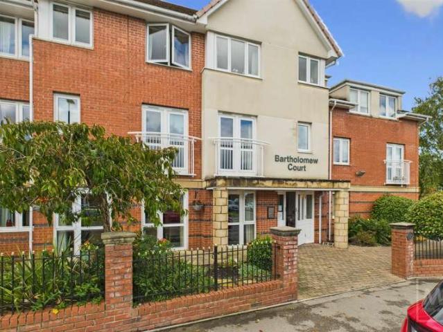 Flat for sale in Grappenhall, Warrington