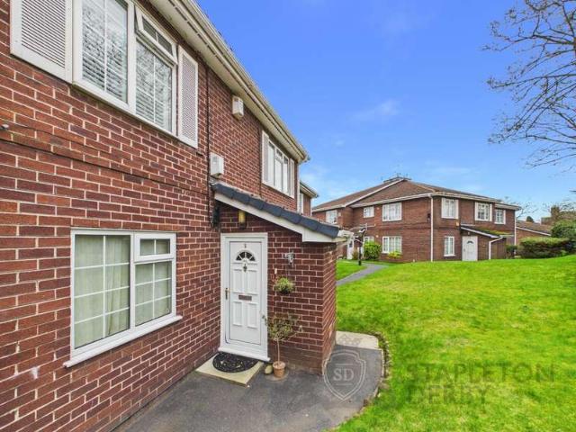 Flat for sale in Rainhill, St Helens
