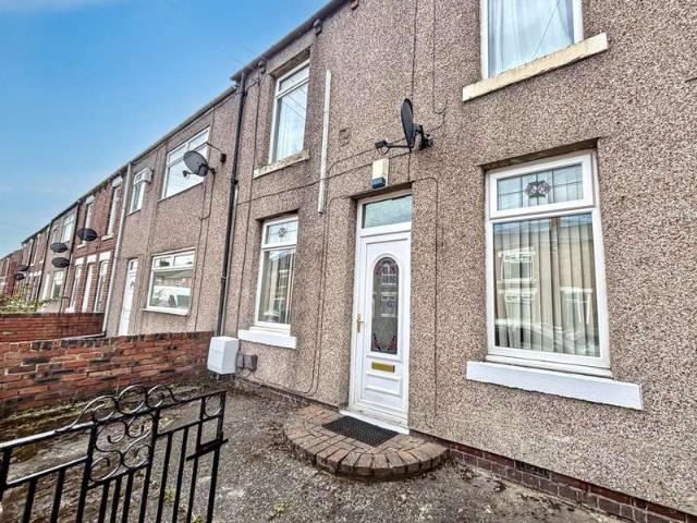 Flat for sale in Newsham, Bedlington Station