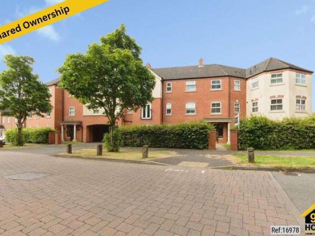 Flat for sale in Druids Heath, West Midlands