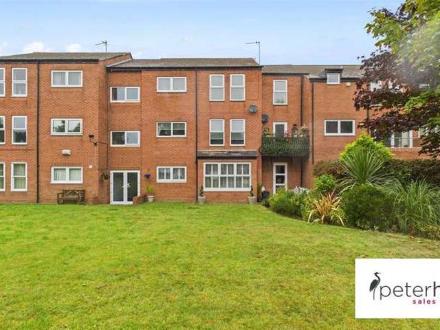 Flat for sale in Ashbrooke, Sunderland