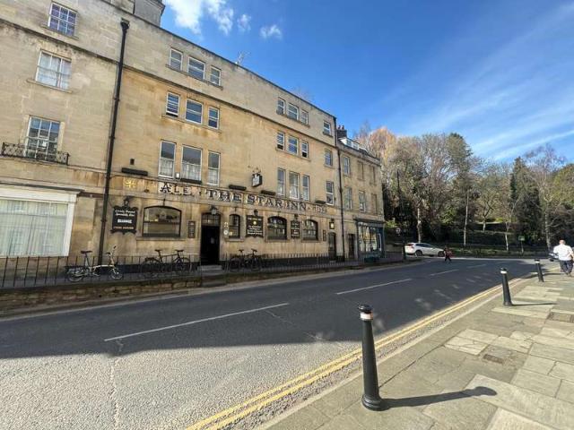 Flat for sale in Walcot, Bath