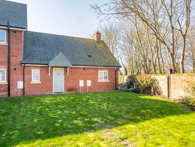 Bungalow for sale in Chelmondiston, Suffolk